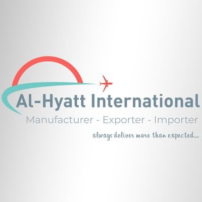 We, Al-Hyatt International, are engaged in the manufacture, export, and import. Supply a wide
range of grey paperboard, agriculture and other products.