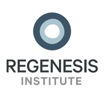 Sister orgs - Regenesis Institute & Regenesis Group. Let's transform how humans inhabit the earth through regenerative development.