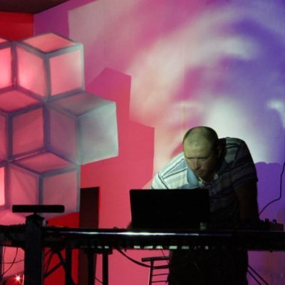 Nearfield_Music's profile picture. Project from Belarus, playing electronic music (idm,ambiant,glitch) Was formed in 2004 ,published on the internet labels Subwise ,PicPack and CleanError!!!
cont