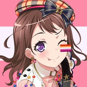 Sapphic Bandori Positivity!さんのプロフィール画像