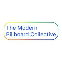 The Modern Billboard Collective (@modernbillboard) 's Twitter Profile Photo The Modern Billboard Collective (@modernbillboard) 's Twitter Profile Photo