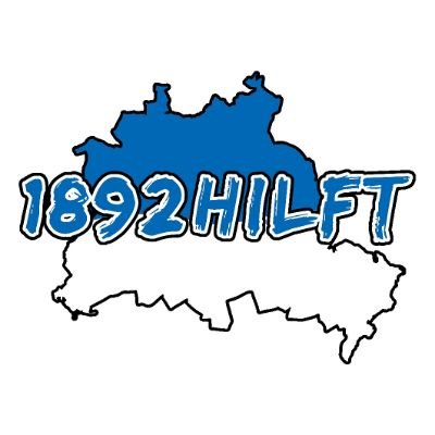 1892HILFT 💙🤍