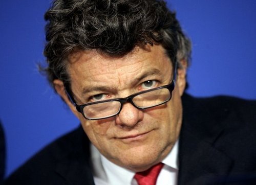 BorlooLoiret012's profile picture. Comité de soutien officiel du Loiret à la candidature de Jean-Louis Borloo à l'élection présidentielle de 2012