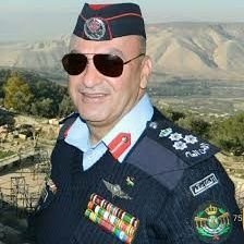 خبير امني واستراتيجي