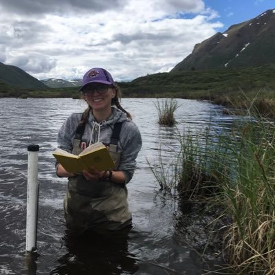 MSc student at McMaster University || Watershed Hydrology || she/her