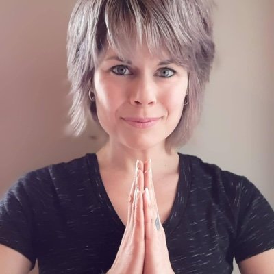 Yoga instructor in Edmonton, AB.  Live and online yoga classes to open your heart and let the light flow!