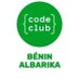 Codeclub Bénin 🇧🇯 - Albarika (@codeclub_benin) Twitter profile photo