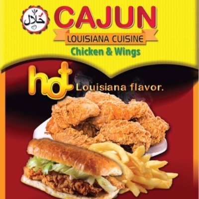 Halal Louisiana cuisine