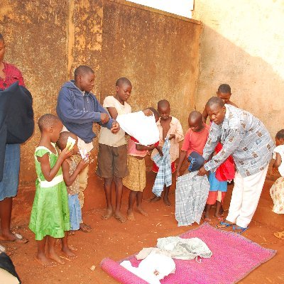 SAVE ORPHANS AID PROJECT(SOAP)UGANDA.Outreach cares community orphans & needy kids lack clothes/support.Children God's Heaven Kingdom-James1:27,Acts118:16-17,