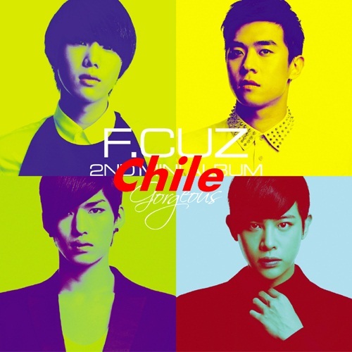 FcuzChile's profile picture. 