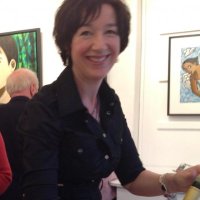 Sally Patrick(@haylettsgallery) 's Twitter Profile Photo