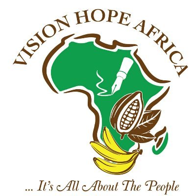 Vision Hope Africa was birthed as a Orphans, Vulnerable Children relief and nonprofit organization that focuses on orphans, vulnerable and children