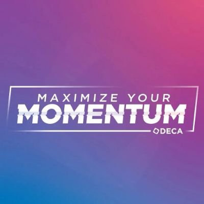 Granby Memorial High School DECA.
DECA prepares emerging leaders and entrepreneurs in the fields of business, finance, marketing, and hospitality.