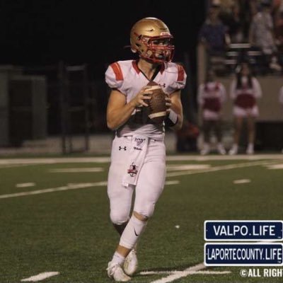 Scott Ballentine,2024,Andrean High School,4.27GPA,6’0 195lbs QB, Email:scott.ballentine2024@gmail.com Phone:2193063511 Hudl:https://t.co/CGqqZVJvyr