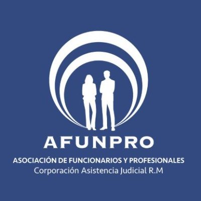 Somos la Asociación de Funcionarios y Profesionales de la Corporación de Asistencia Judicial R.M.