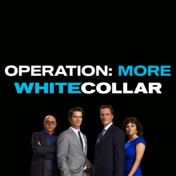 White Collar Closure