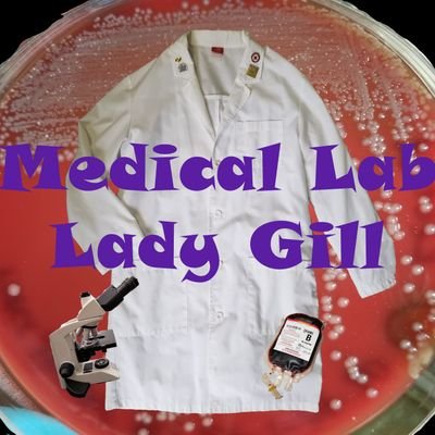 Medical Lab Lady Gill Profile