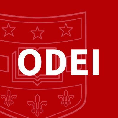 The ODEI leads institutional efforts in the @WUSTLmed to create a welcoming, diverse and inclusive environment where everyone is valued and respected.