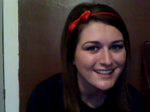 RedSoxMeg's profile picture. I'm a small town girl who dreams big and loves baseball.