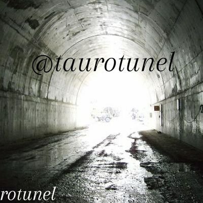 Tauro túnel.Una página dedicada a todos los dignos que van por el túnel  y todos los tuneleros que van dignos.