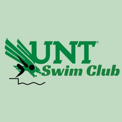 🏊Competitive swim club at UNT 🦅 || Check out our Insta! @/unt.swimclub || Dm for info on how to join! || #gomeangreen