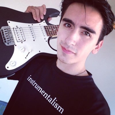 PatoGarci4's profile picture. Currently making music for: @lyrycaband || Ig: patogarcia3.0