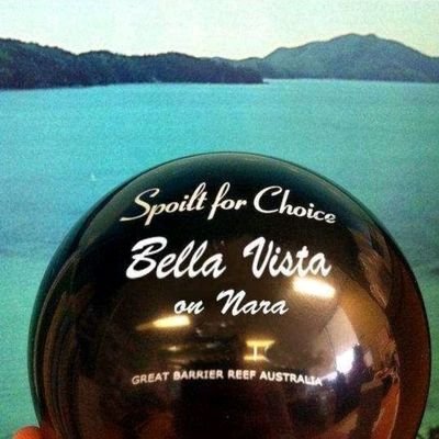 bellaVistaNara's profile picture. World voyagers, that's got up and gone. Our pet friendly suite is now for let, so you may enjoy the Whitsundays as much as we do.  Mary and Ken