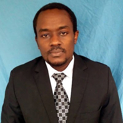 Gerald_Mucheru's profile picture. 