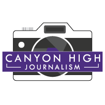 Official Canyon High Journalism. The Eagle's Tale editor-in-chief is Hannah Backus. Soaring Wings yearbook editors are Ashlyn Harvell and Katie Pompa.