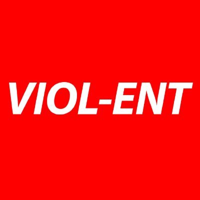 VIOL-ENT LIFE. Violated Entertainment.
Music. Media. Merchandise. - Gaming & E-sports
Use Code 