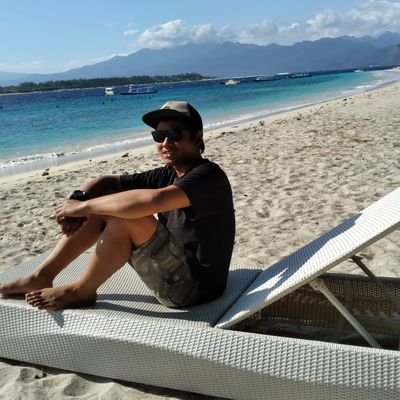 obenggetok's profile picture. New account 

#backpackerkurangbudget