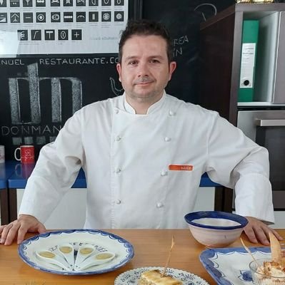 elchefsingluten's profile picture. Experto en cocina #SinGluten y #SinAlergenos #ChefDigital creador de la #escueladecocina El Chef Sin Gluten