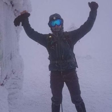 Hi! my name is John and I have two passions in my life, one being mountain walking/climbing and another is an absolute devotion to my work.