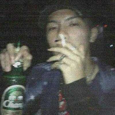 Kim47070700's profile picture. ขี่เงียน ด้านมืด💜