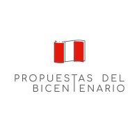 Propuestas Del Bicentenario(@pdbperu) 's Twitter Profile Photo