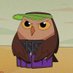 Todo Dia Owlbert Com Um Chapéu Diferente (@OwlbertDeChapeu) Twitter profile photo