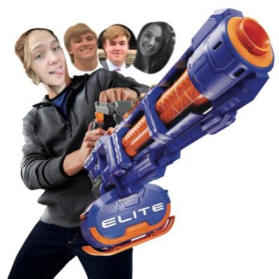 Nerf2021rams's profile picture. nerf wars 2021-22, not affiliated with badin high school