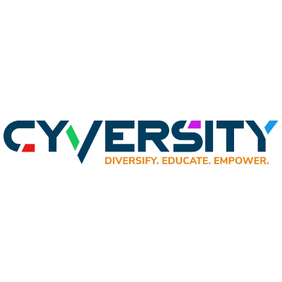 Cyversity is changing the face of cybersecurity with a diverse
community of cyber professionals with a variety of skills, knowledge,
background, & perspectives.