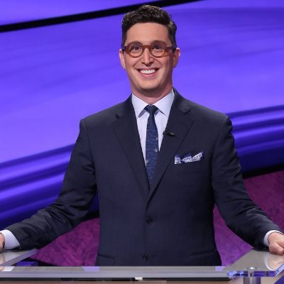 Just a fan promoting Buzzy Cohen's quest to host @Jeopardy permanently! Not affiliated with @buzztronics -- though he should become host! #HireBuzzy