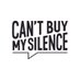 Can't Buy My Silence (@cbmsilence) Twitter profile photo