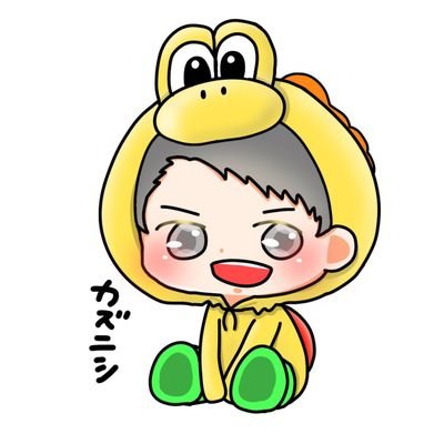 Kazunisi2525's profile picture. 