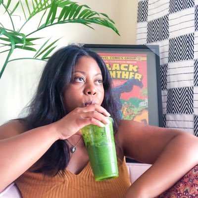 TV/Film writer-director that also Jedi mind tricks babies out of people for rent money | WIF x Black List Fellow | Doula + CLEC |☧| (She/Her)