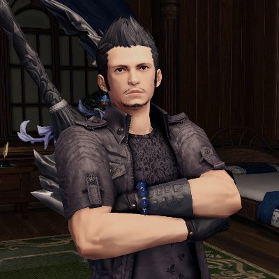 Alt Account | PC | PS5 | Switch | GamePass | YouTuber | Drink Water | Play Games Not Plastic Boxes | FF14 Shill 🌑 | Kingdom Hearts Fan 🗝️