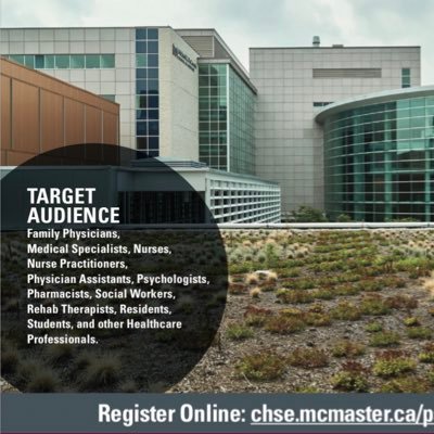 4th Annual McMaster University Review Course in Psychiatry — May 25 - 26, 2023! Now accredited for a maximum of    13 MOC SECTION 1! 💫