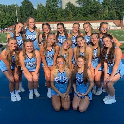 New and official Twitter account for the Cambridge high school football and competition cheerleading teams. GO BEARS! 🐻💙