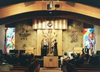 Temple Shalom of Aberdeen, NJ is a Reform Jewish Congregation that Opens Gateways to Jewish Living, Learning, Worship and Community.