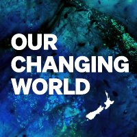 Our Changing World(@RNZScience) 's Twitter Profile Photo