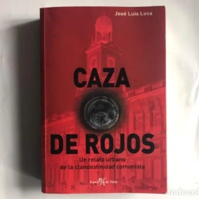 Periodista zurdo. Fui mediador entre Carrillo y Semprún y viví para contarlo en el ensayo novelado Caza de rojos (2005). Director de Cineuropa Film Festival.