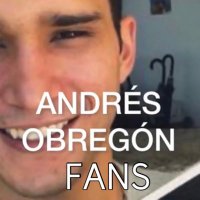 FANS ANDRÉS OBREGÓN MX(@Estefan123y) 's Twitter Profile Photo
