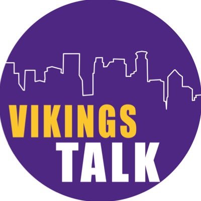 Covering all things Minnesota Vikings through articles and tweets. Timberwolves, Twins or Wild fan? Check out @LetsTalk_Wolves @LetsTalk_Twins @LetsTalk_Wild